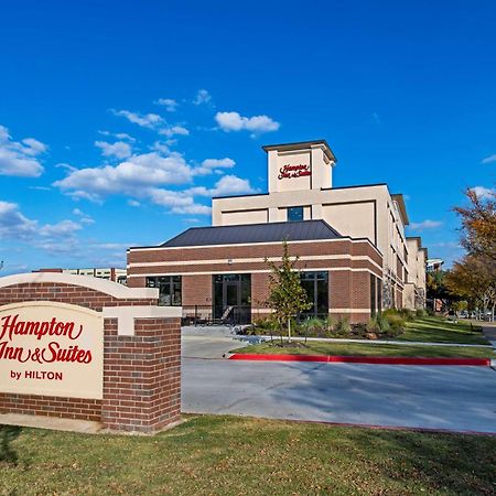 Hampton Inn & Suites Keller Town Center Exterior foto
