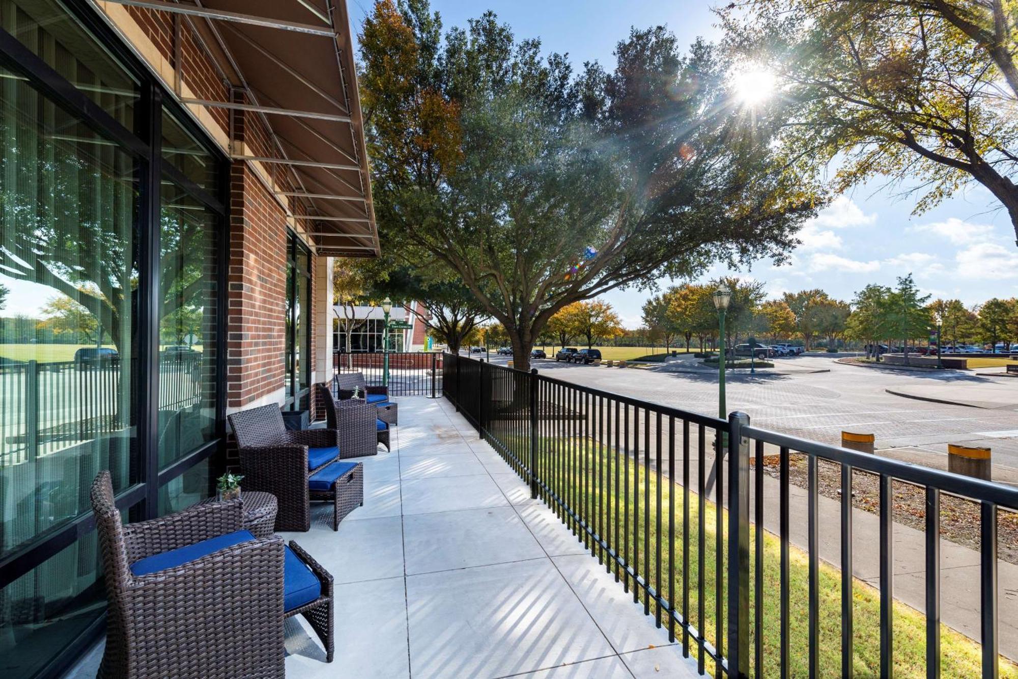 Hampton Inn & Suites Keller Town Center Exterior foto